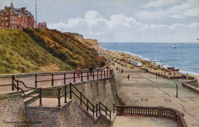 Passeggiata dalle pendici, Cromer da Alfred Robert Quinton